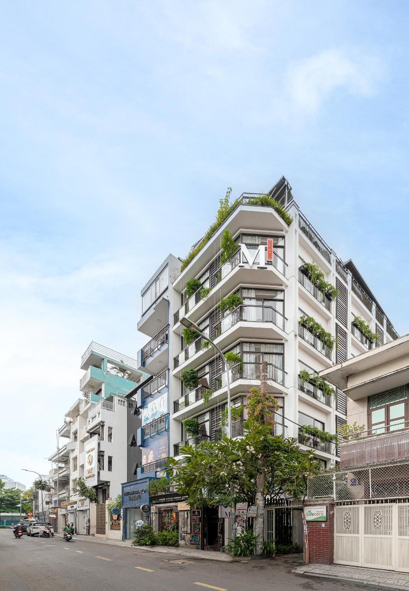 Express By M Village Thach Thi Thanh ホーチミン市 エクステリア 写真