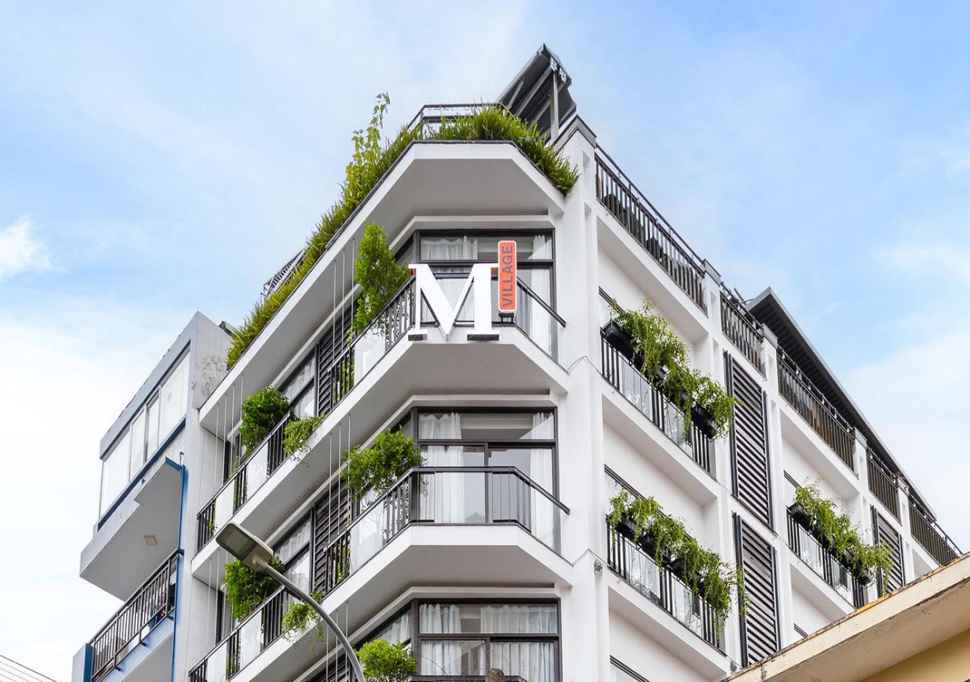 Express By M Village Thach Thi Thanh ホーチミン市 エクステリア 写真