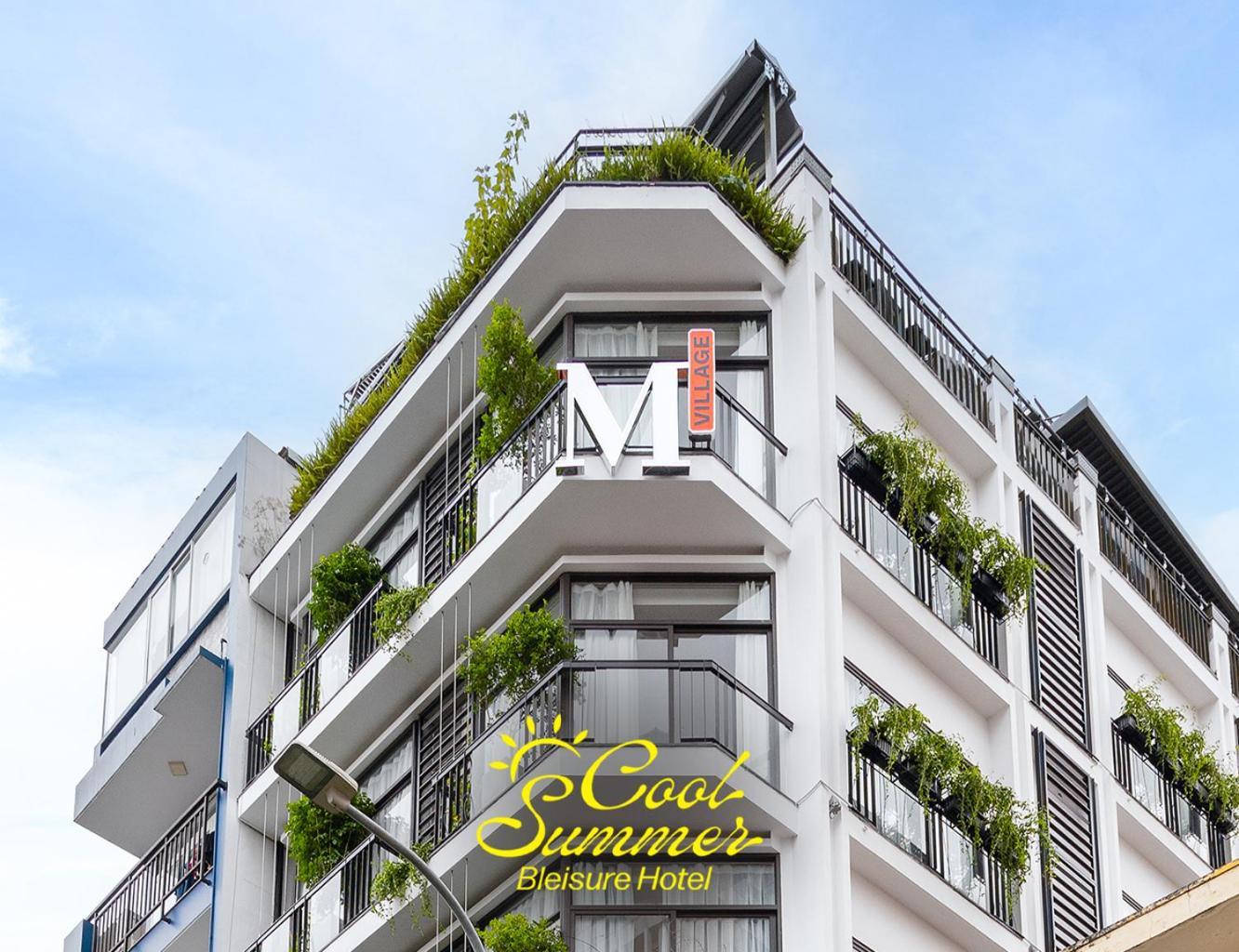 Express By M Village Thach Thi Thanh ホーチミン市 エクステリア 写真